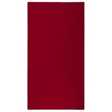 The One Towelling Deluxe Beach Towel (Burgundy)