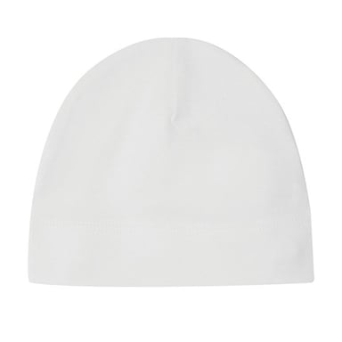 Babybugz Baby mutsje (Wit)