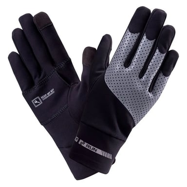 IQ Seram Running Gloves (Black)