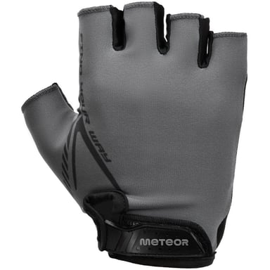Meteor MX10 Cycling Gloves (Grey)