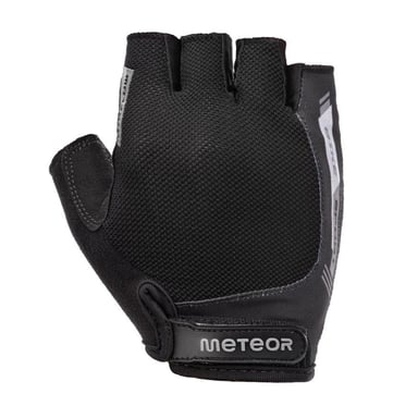 Meteor Unisex Adult MX52 Cycling Gloves (Black)