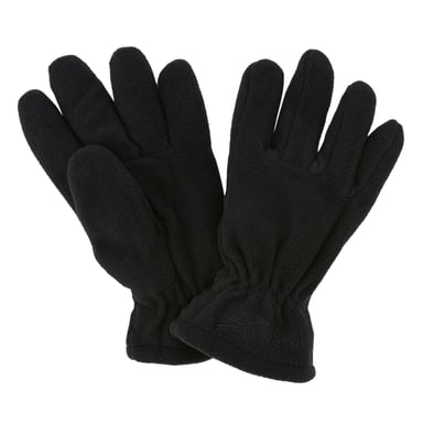 Regatta Childrens/Kids Taz II Fleece Winter Gloves (Black)