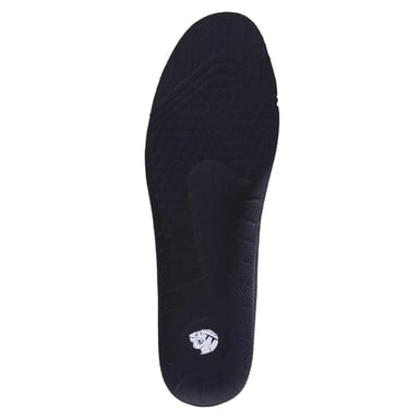 Iguana Unisex Adult Livadi Insoles (Black)