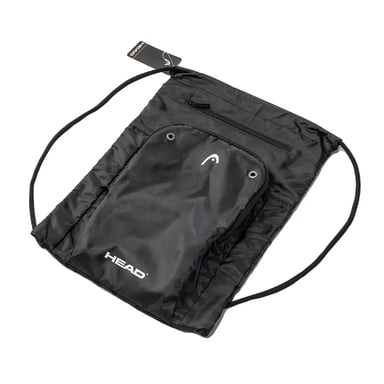 Head Childrens/Kids Primary Shoe Bag (Black)