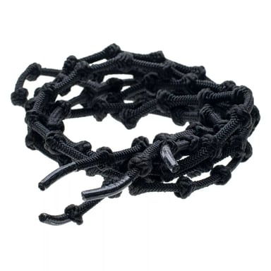 IQ Runway Shoe Laces (Black)