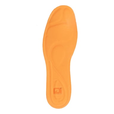 IQ Unisex Adult Velarr Gel Insoles (Orange)
