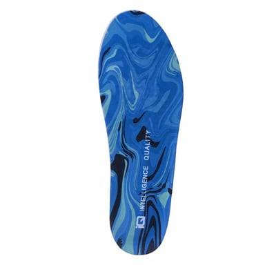 IQ Miran Gel Insoles (Black/Grey/White)