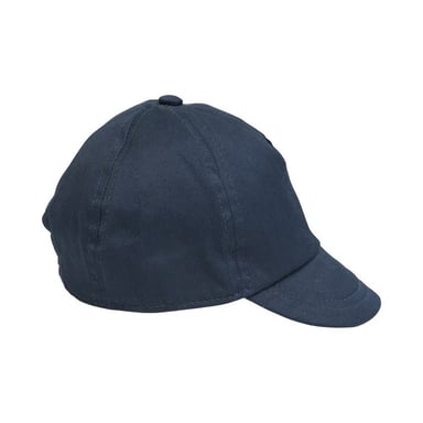 Larkwood Baby Cap (Navy)
