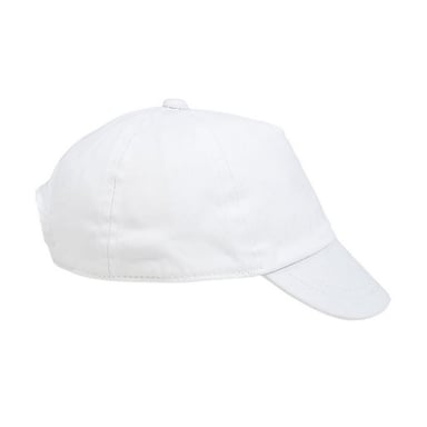 Larkwood Baby Cap (White)