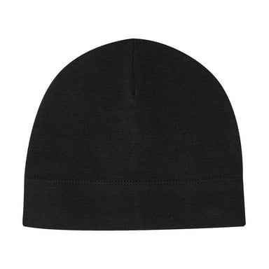 Babybugz Baby mutsje (Zwart)
