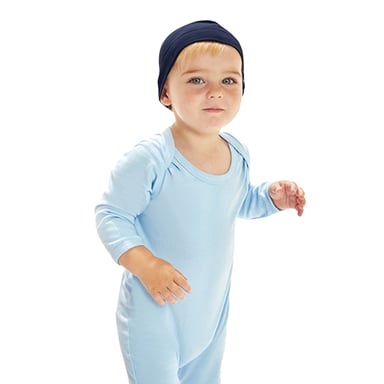 Babybugz Baby mutsje (Nautische Marine)