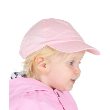 Larkwood Baby Cap (Pale Pink)