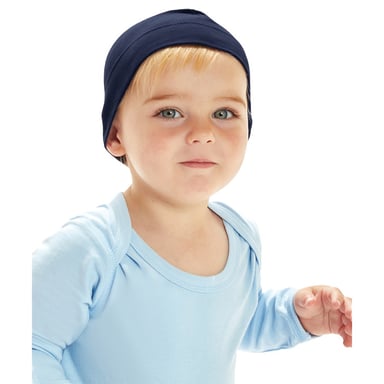Babybugz Baby mutsje (Nautische Marine)