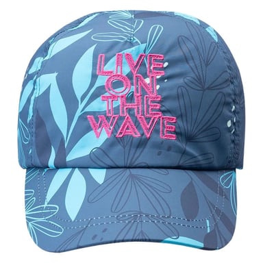 Aquawave Childrens/Kids Karrat Cap (Blue)
