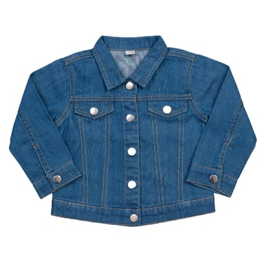 Babybugz Baby Rocks Denim Jacket (Denim Blue)