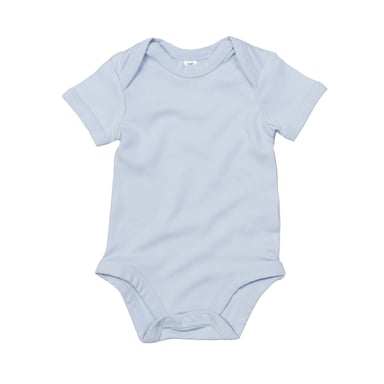 Babybugz Baby Bodysuit (Dusty Blue)