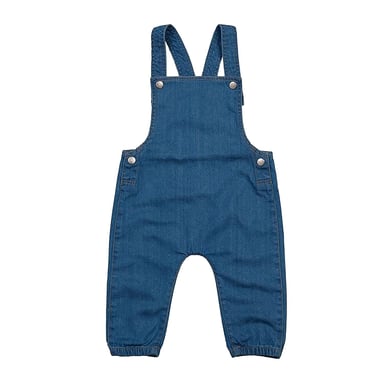 Babybugz Baby Rocks Denim Dungarees (Denim Blue)