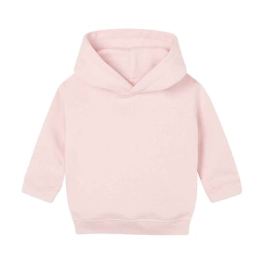 Babybugz Baby Essential Hoodie (Soft Pink)
