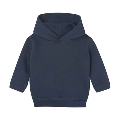 Babybugz Baby Essential Hoodie (Navy)