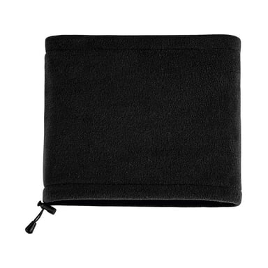 SOLS Blizzard Fleece Nekwarmer (Zwart)