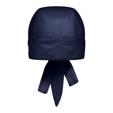 Karlowsky Essentiële effen bandana (Marine)