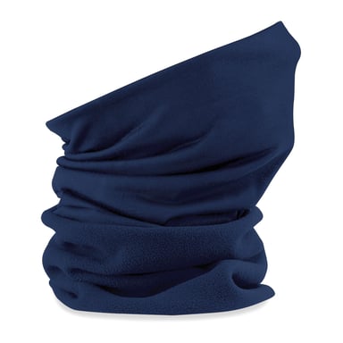 Beechfield Volwassen uniseks Morf SupaFleece Nekwarmer (Franse marine)