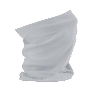 Beechfield Unisex Morf Original Nekwarmer voor volwassenen (Lichtgrijs)