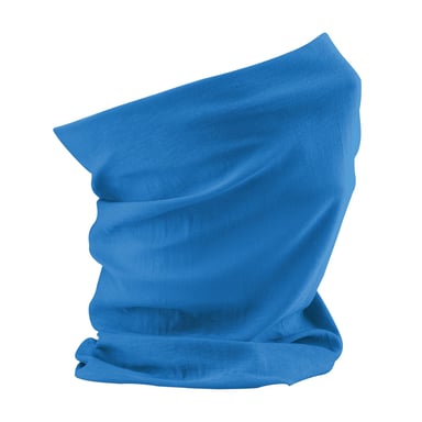 Beechfield Unisex Morf Original Nekwarmer voor volwassenen (Saffierblauw)
