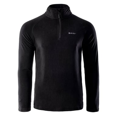 Hi-Tec Mens Denton Thermal Base Layer Top (Black)
