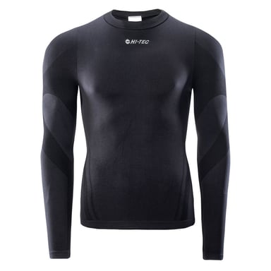 Hi-Tec Mens Surim Thermal Top (Black)