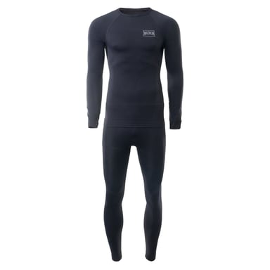MAGNUM Mens Hopper Base Layer Set (Graphite)