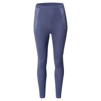 Hi-Tec Womens/Ladies Buraz Thermoactive Base Layer Bottoms (Blue Indigo)