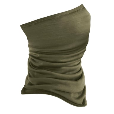 Beechfield Morf Merino Wool Snood (Military Green)