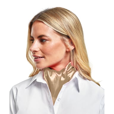 Premier Dames/Dames Effen Business Sjaal (Khaki)