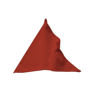 Link Kitchen Wear Polycotton Baker Scarf (Terracotta)