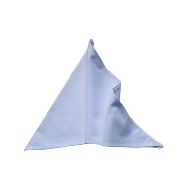 Link Kitchen Wear Polycotton Baker Scarf (White)