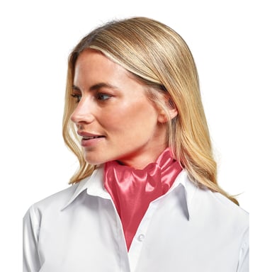 Premier Dames/Dames Effen Business Sjaal (Fuchsia)