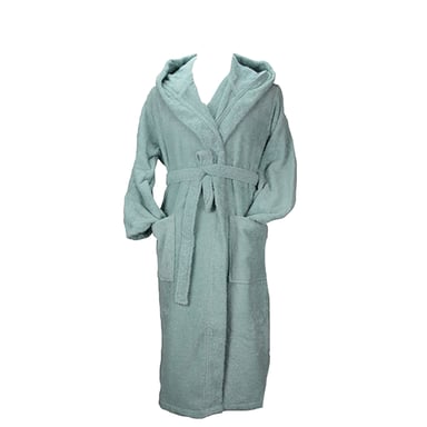 ARTG Unisex Adult Robezz Organic Dressing Gown (Green)