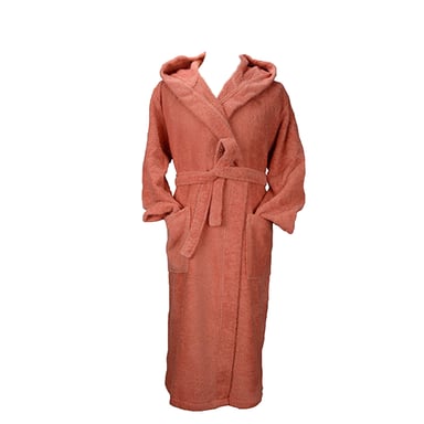 ARTG Unisex Adult Robezz Organic Dressing Gown (Rose)