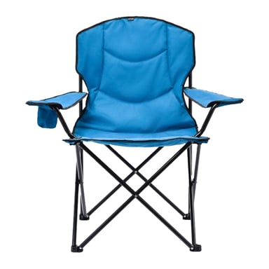 Meteor Hiker Folding Chair (Blue)