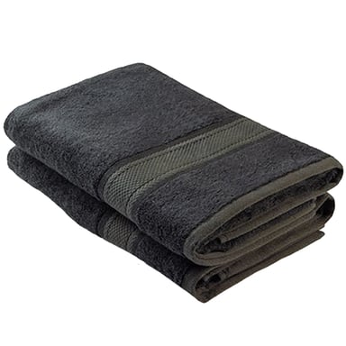 ARTG Bamboo Bath Towel (Black)