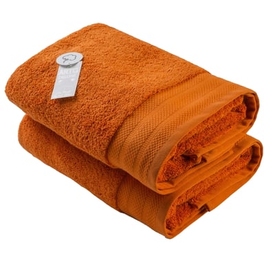 ARTG Excellent Deluxe Bath Towel (Cinnamon)