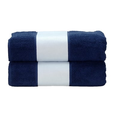 ARTG Me Sublimation Big Towel (French Navy)