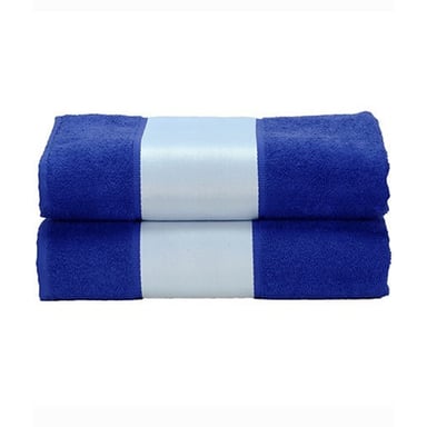 ARTG Me Sublimation Big Towel (True Blue)