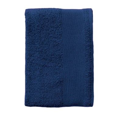 SOLS Bayside 50 Handdoek (Franse marine)