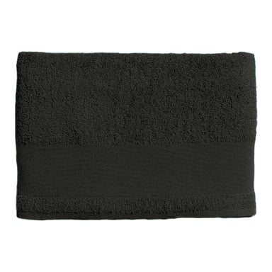 SOLS Island 30 Guest Towel (Black)