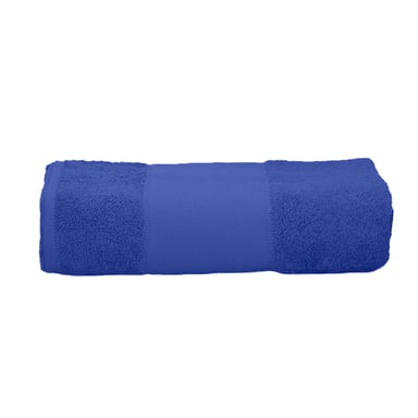 ARTG Print-Me-handdoek (Echt blauw)