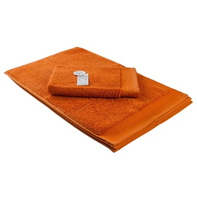 ARTG Excellent Deluxe Guest Towel (Cinnamon)
