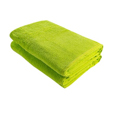 ARTG Badhanddoek (Kalk groen)
