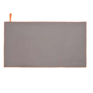 Meteor Plain Towel (Silver)